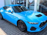 Neu Ford Mustang GT Fastback 446 PS (328 kW) 2026 Grabberblue metallic Coupé