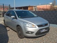 Gebraucht Ford Focus Style 101 PS (74 kW) 2008 Silber Limousine