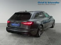 Gebraucht Audi A4 Competition 204 PS (150 kW) 2023 Daytonagrau perleffekt Kombi