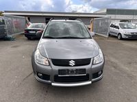 gebraucht Suzuki SX4 1.6 VVT 2WD WRC*TÜV NEU*KLIMA*AHK*4X4