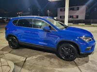 Gebraucht Seat Ateca XCELLENCE 150 PS (110 kW) 2020 Blau SUV