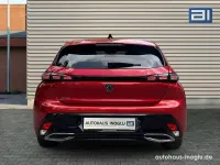 Gebraucht Peugeot 308 Allure 131 PS (96 kW) 2024 Rot Limousine