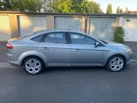 Gebraucht Ford Mondeo 160 PS (117 kW) 2009 Silber Limousine
