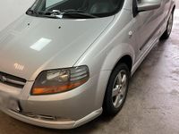 Gebraucht Chevrolet Kalos 95 PS (69 kW) 2006 Silber Coupé