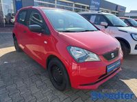 Usata Seat Mii 60 CV (44 kW) 2014 Rosso Utilitaria