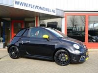Second-hand Abarth 595 Pista 2018