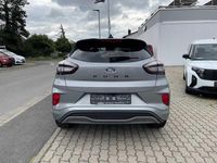 Neu Ford Puma ST-Line X 155 PS (114 kW) 2025 Solarsilbermetallic SUV