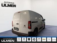 Gebraucht Citroën Berlingo 75 PS (55 kW) 2019 Weiss Van / Kleinbus