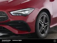Gebraucht Mercedes CLA250e Premium 218 PS (160 kW) 2025 Rot Coupé