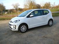 Second-hand VW up! 65 CP (47 kW) 2020 Alb Hatchback