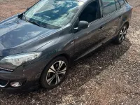 Gebraucht Renault Mégane GrandTour Bose Edition 115 PS (84 kW) 2013 Kombi