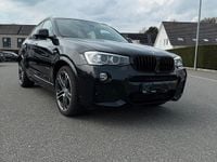Gebraucht BMW X4 M Sport 258 PS (189 kW) 2014 Schwarz SUV