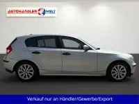 Gebraucht BMW 116 116 PS (85 kW) 2005 Grau Kleinwagen