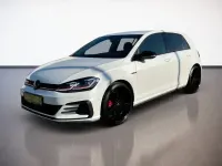 Second-hand VW Golf VII GTI 245 CP (180 kW) 2019 Alb Berlinǎ