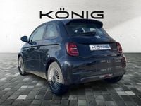 Gebraucht Fiat 500e Basis 86 kW (118 PS) 2023 Schwarz Kleinwagen