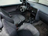 Gebraucht VW Polo 60 PS (44 kW) 1998 Blau Kleinwagen