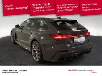 Gebraucht Audi RS5 Sport 639 PS (469 kW) 2026 Magnetgrau Kombi