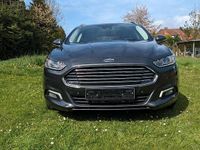 Gebraucht Ford Mondeo 165 PS (121 kW) 2018 Grau Kombi