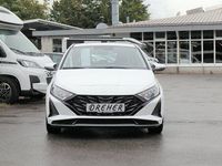 Neu Hyundai i20 Trend 101 PS (74 kW) 2025 Atlas white Kleinwagen