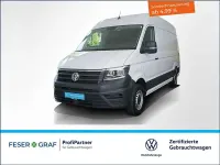 Gebraucht VW Crafter 140 PS (102 kW) 2022 Candyweiß Van