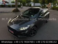 Gebraucht Ford Focus ST-Line 150 PS (110 kW) 2021 Magnetic Kombi