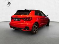 Neu Audi A1 S-Line 150 PS (110 kW) 2025 Progressivrot metallic mythoss Kleinwagen