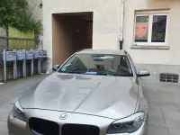 Gebraucht BMW 520 184 PS (135 kW) 2012 Kombi