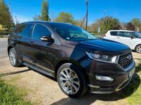 gebraucht Ford Edge Vignale USA