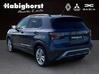 Gebraucht VW T-Cross 150 PS (110 kW) 2024 Metallic SUV