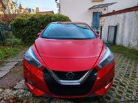 Gebraucht Nissan Micra N-Way 101 PS (74 kW) 2019 Rot Kleinwagen