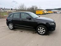 Gebraucht Audi Q5 179 PS (131 kW) 2011 Schwarz SUV