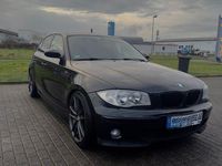 Gebraucht BMW 116 Performance 116 PS (85 kW) 2006 Schwarz Kleinwagen