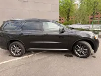 Gebraucht Dodge Durango 294 PS (216 kW) 2013 Schwarz SUV