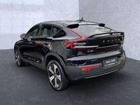 Gebraucht Volvo C40 Core 169 kW (231 PS) 2023 Schwarz SUV