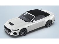 Gebraucht Ford Mustang Convertible 446 PS (328 kW) 2026 Weiss Cabrio