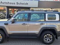 Ny Baic BJ40 234 HK (172 kW) 2026 Grå SUV