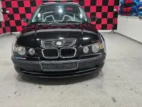 Gebraucht BMW 316 116 PS (85 kW) 2002 Schwarz Limousine