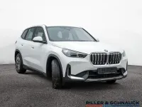 Używany BMW iX1 Performance 230 kW (313 KM) 2023 Biały SUV