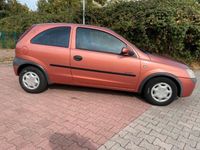 gebraucht Opel Corsa C *Klimaanlage*