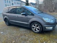 Gebraucht Ford Galaxy 140 PS (102 kW) 2015 Grau Van / Kleinbus