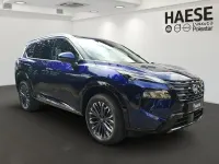Neu Nissan X-Trail 360º 204 PS (150 kW) 2026 Dunkelblau SUV