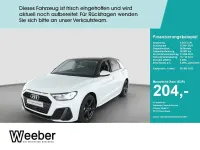 Gebraucht Audi A1 S-Line 95 PS (69 kW) 2025 Gletscherweiß (metallic) SUV