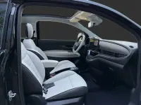 Gebraucht Fiat 500e La Prima 69 kW (95 PS) 2024 Schwarz Cabrio