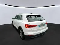 Gebraucht Audi Q3 Sport 150 PS (110 kW) 2022 Weiß SUV