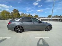 gebraucht Mercedes C220 d *AMG-Line*