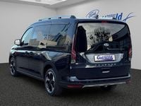 Neu Ford Grand Tourneo Connect Active 122 PS (89 kW) 2026 Blau Van / Kleinbus
