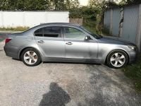 Gebraucht BMW 520 163 PS (119 kW) 2007 Grau Limousine