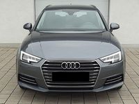 Gebraucht Audi A4 Design 190 PS (139 kW) 2017 Grau Kombi