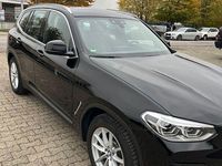 Gebraucht BMW X3 Advantage 265 PS (194 kW) 2019 Schwarz SUV