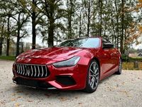 Gebraucht Maserati Ghibli 411 PS (302 kW) 2014 Rot Coupé